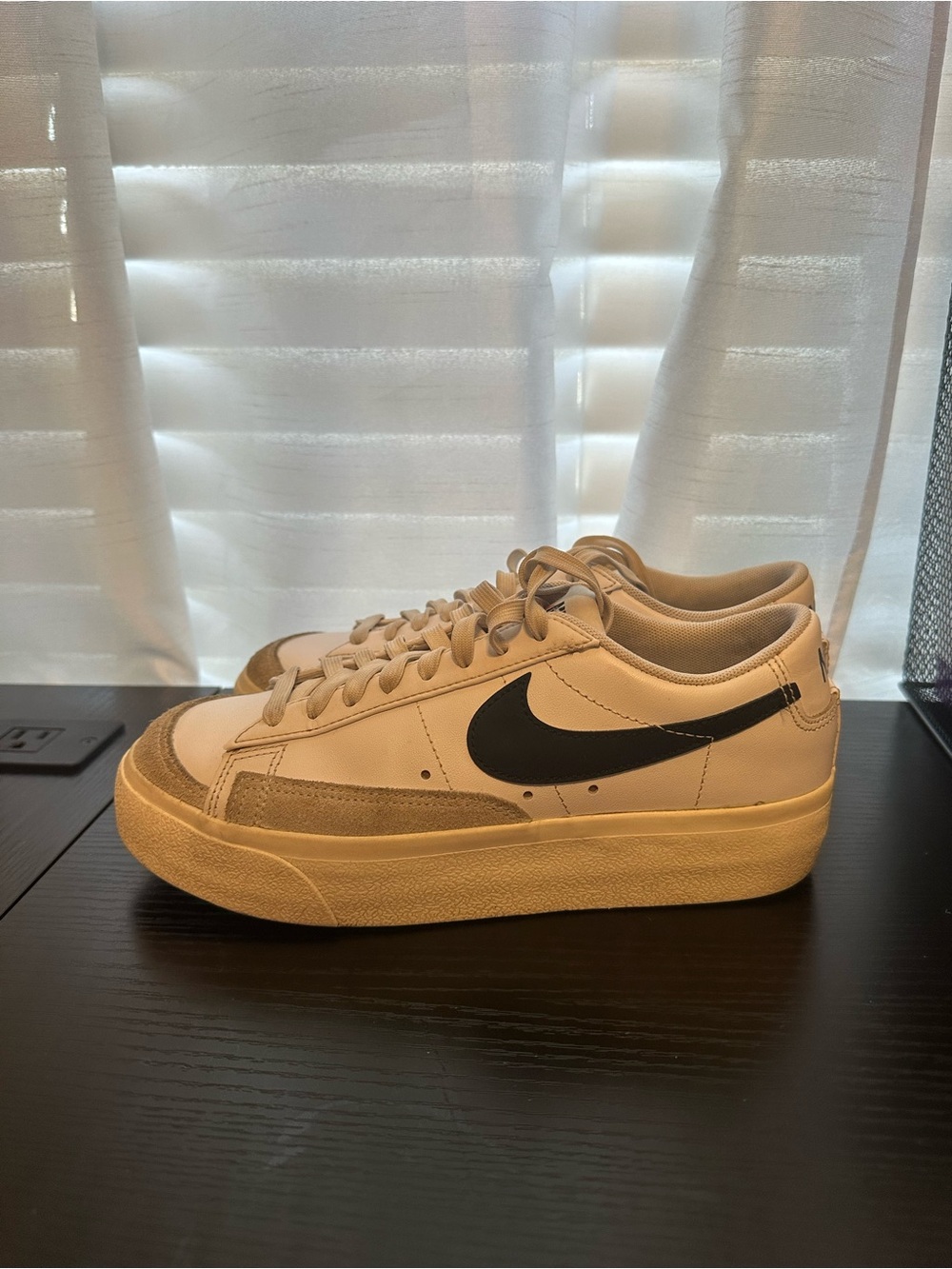 Nike Womens blazer platform